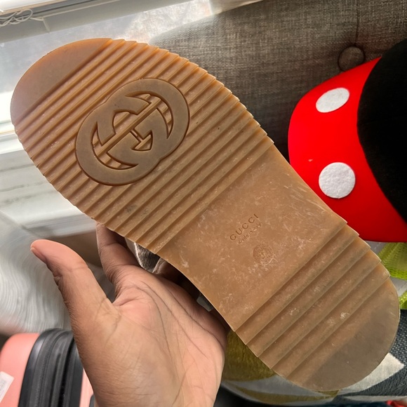 Gucci platform slides - Picture 6 of 10